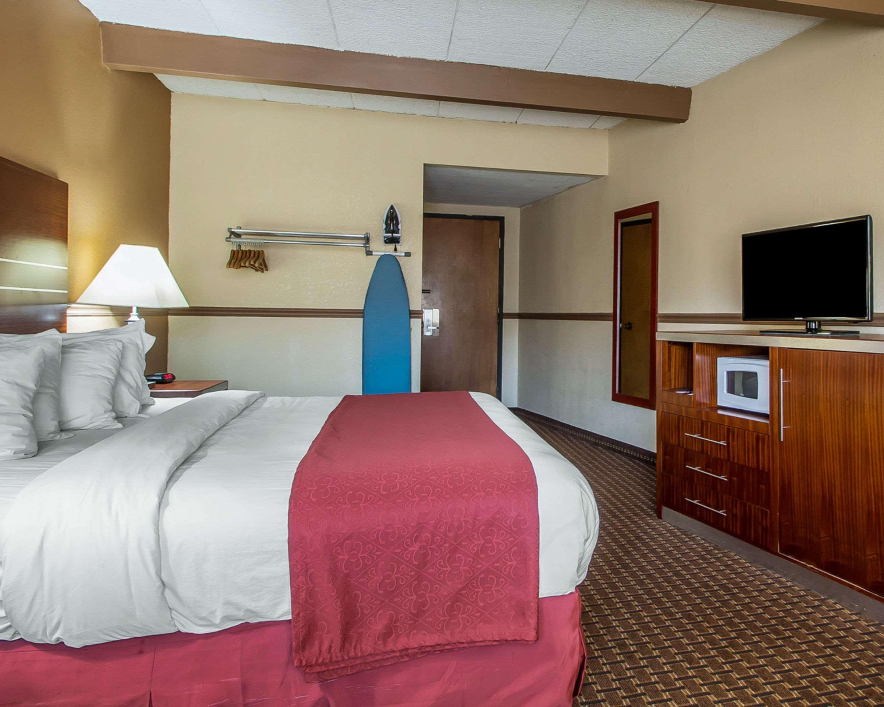 Quality Inn East Dubuque Kültér fotó