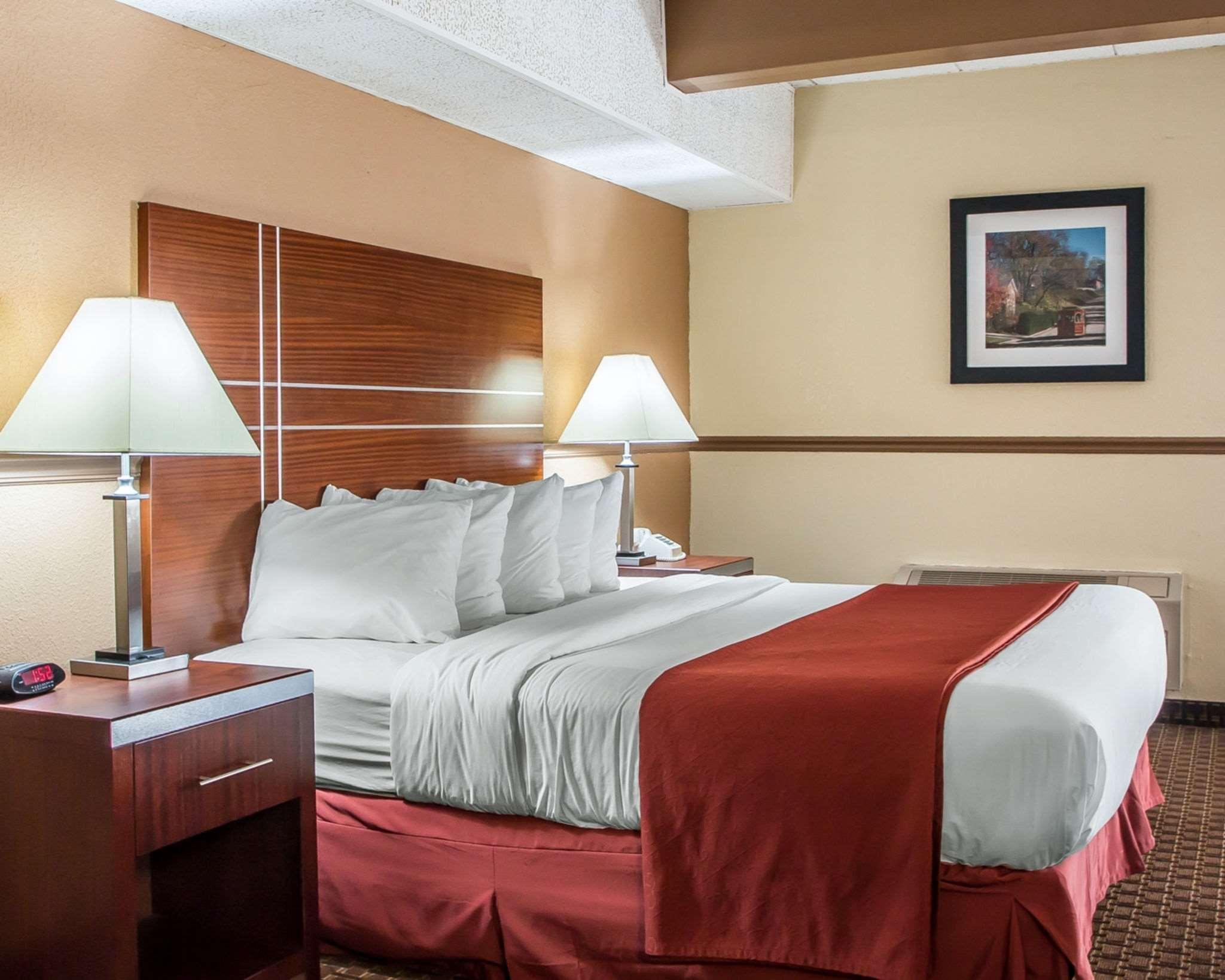 Quality Inn East Dubuque Kültér fotó