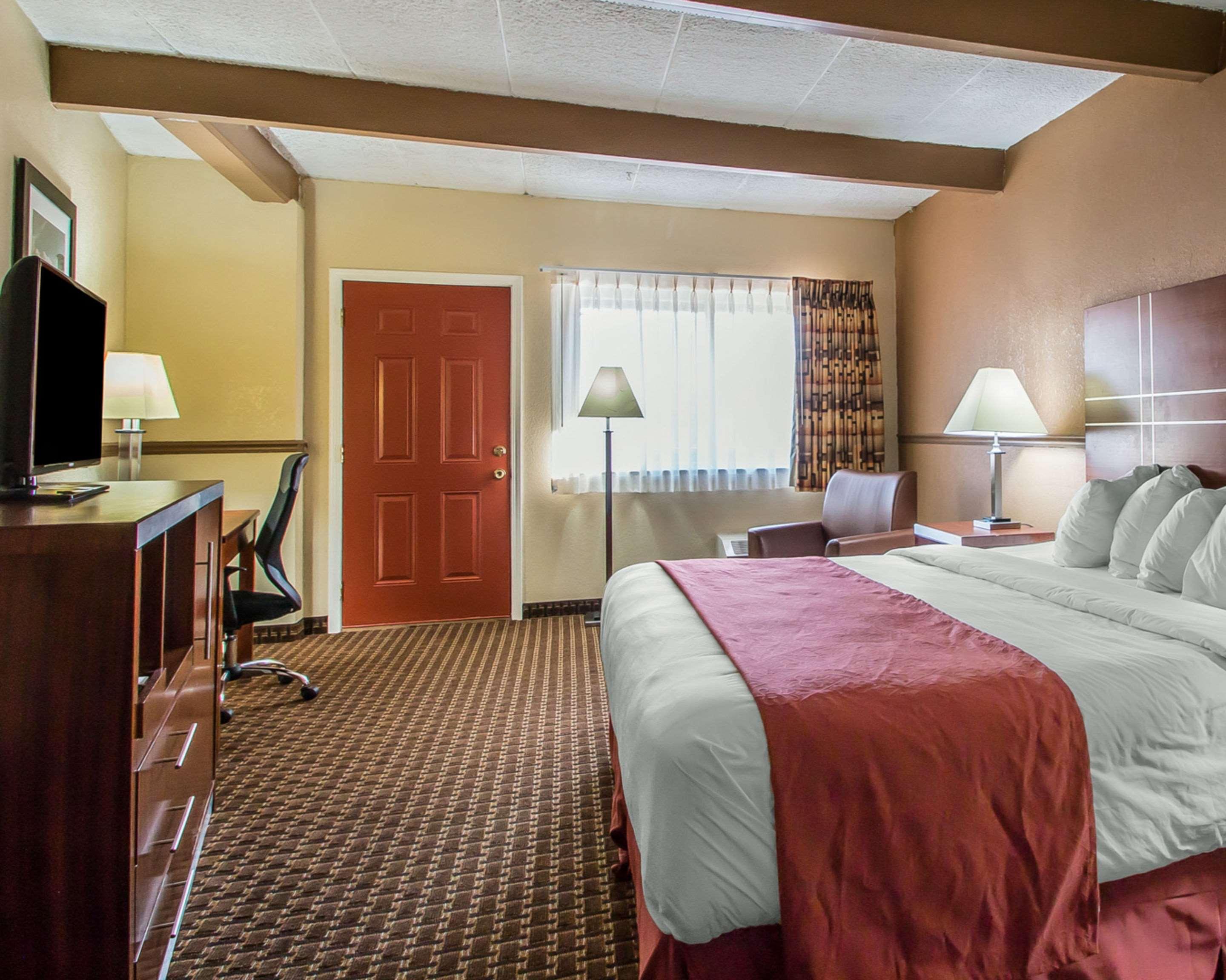 Quality Inn East Dubuque Kültér fotó