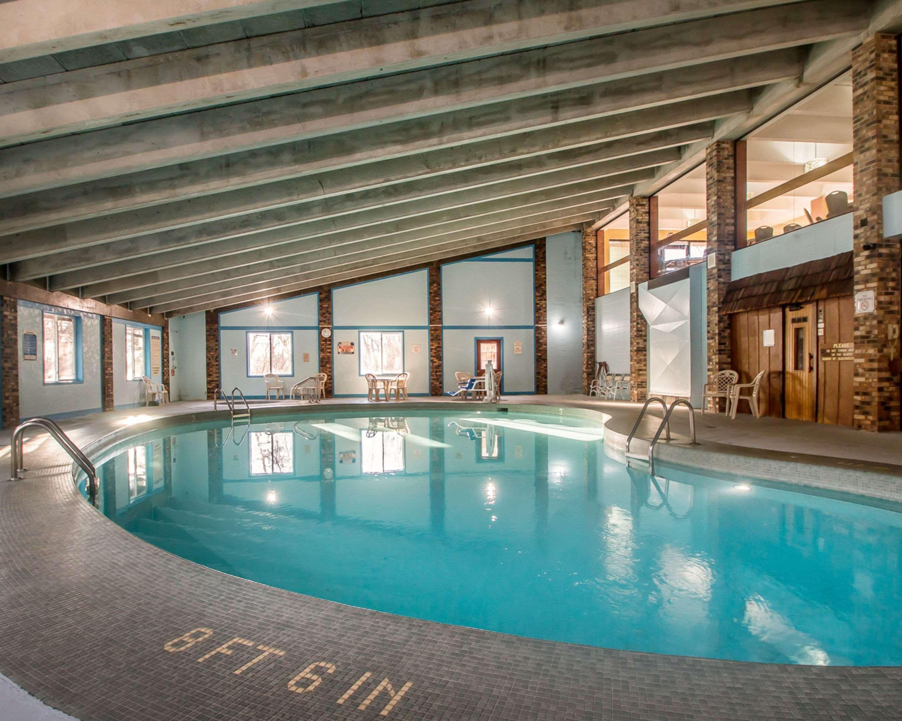 Quality Inn East Dubuque Kültér fotó