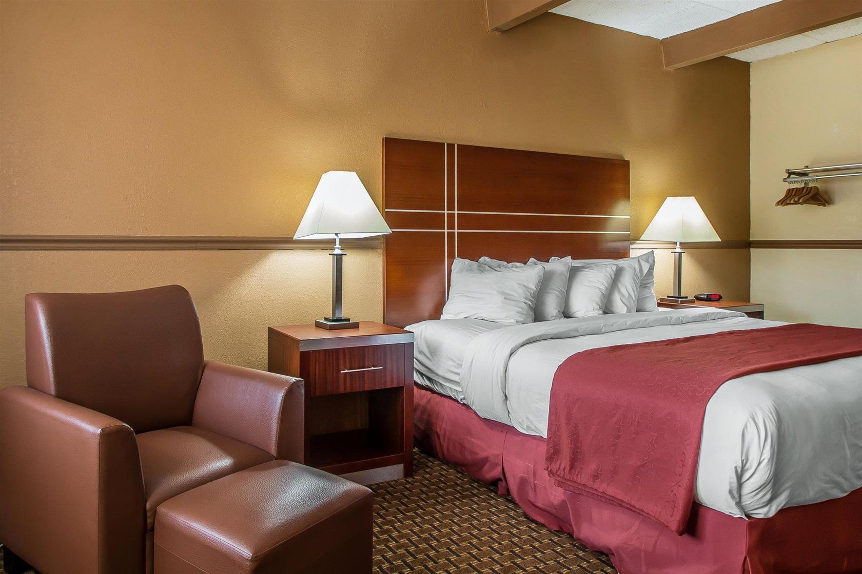 Quality Inn East Dubuque Kültér fotó