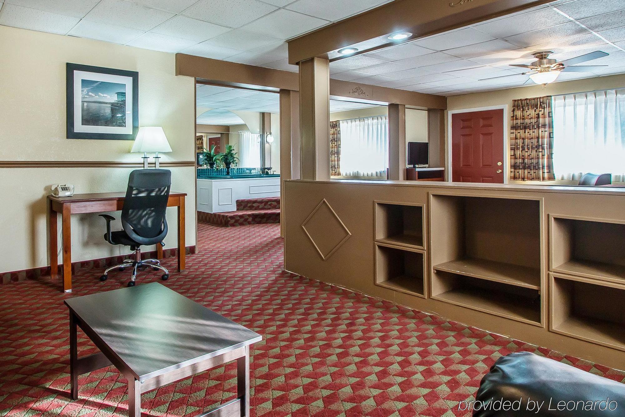 Quality Inn East Dubuque Kültér fotó