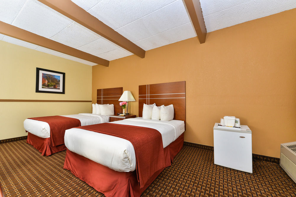 Quality Inn East Dubuque Kültér fotó