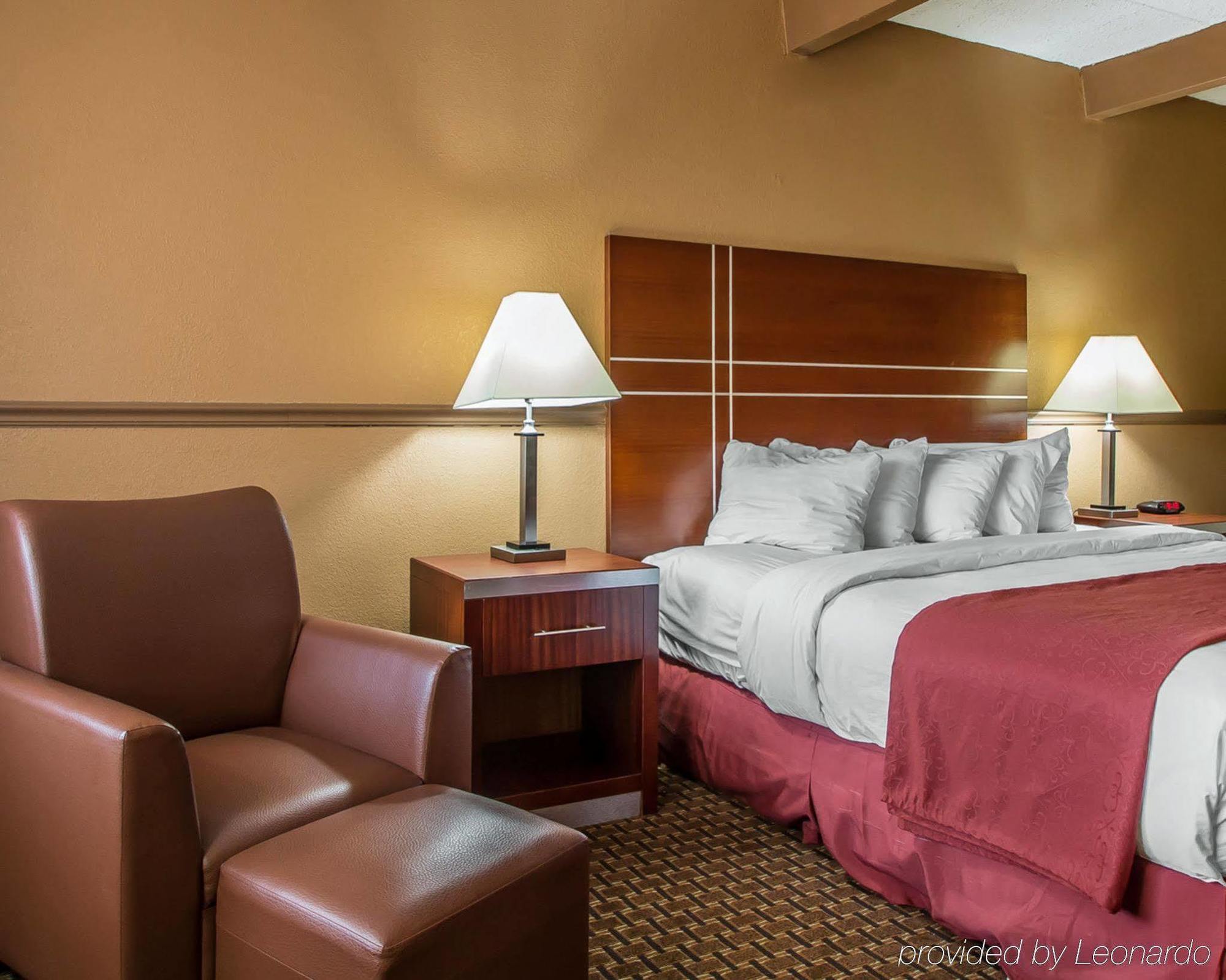 Quality Inn East Dubuque Kültér fotó