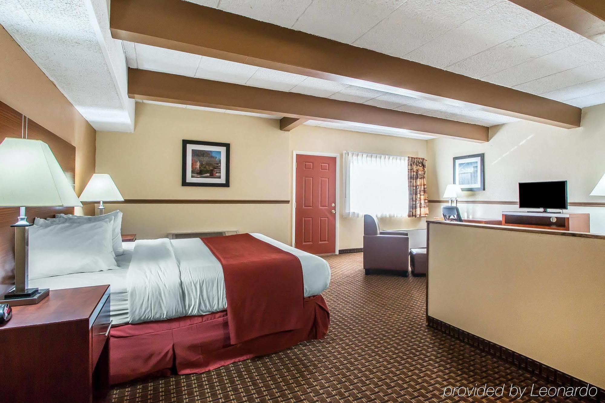 Quality Inn East Dubuque Kültér fotó