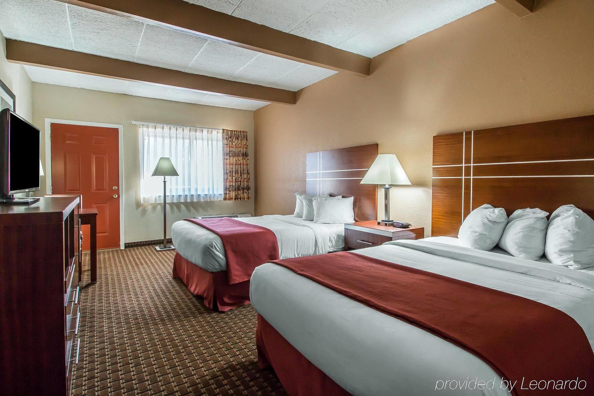 Quality Inn East Dubuque Kültér fotó